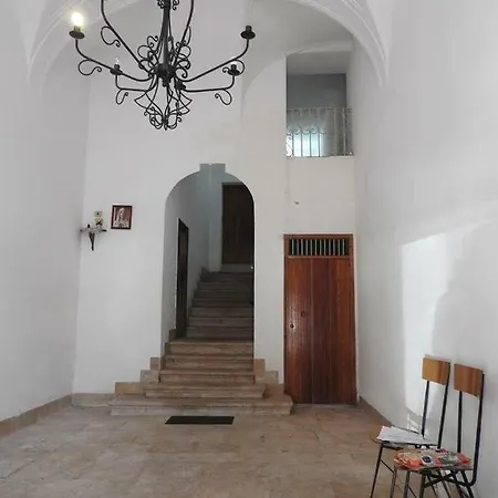 Palazzo Peria Alcamo