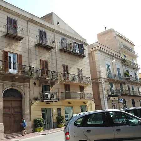 Ferienhaus Palazzo Peria Alcamo